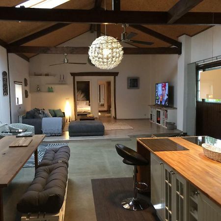 شقة Hof Busen Loft بوروسيا مونشنغلادباخ المظهر الخارجي الصورة
