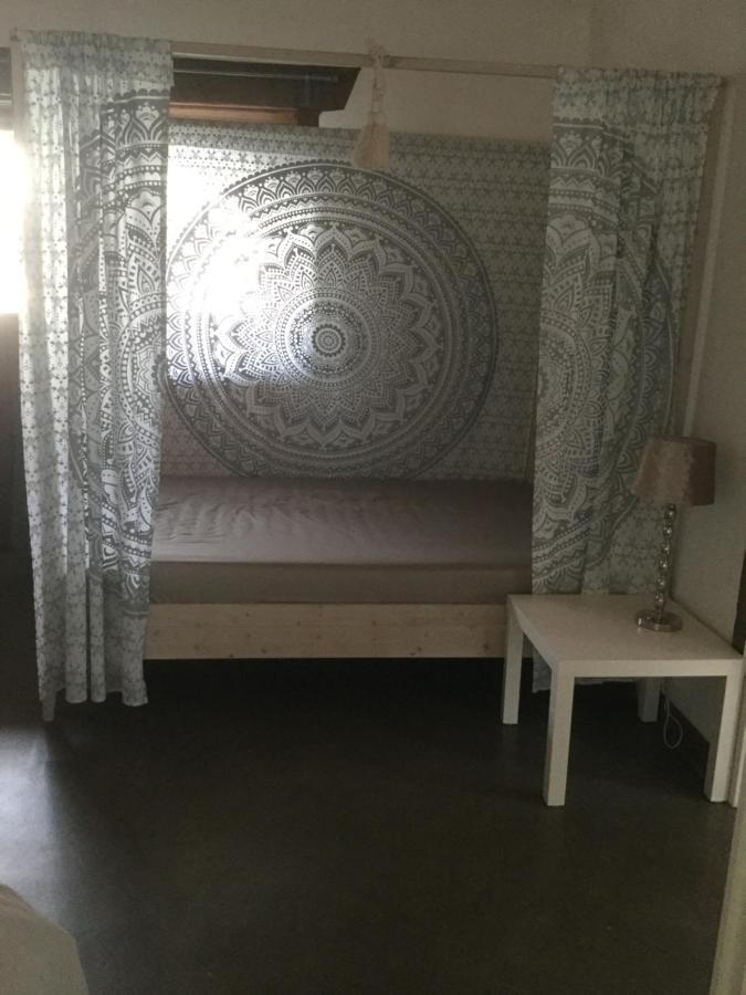شقة Hof Busen Loft بوروسيا مونشنغلادباخ المظهر الخارجي الصورة