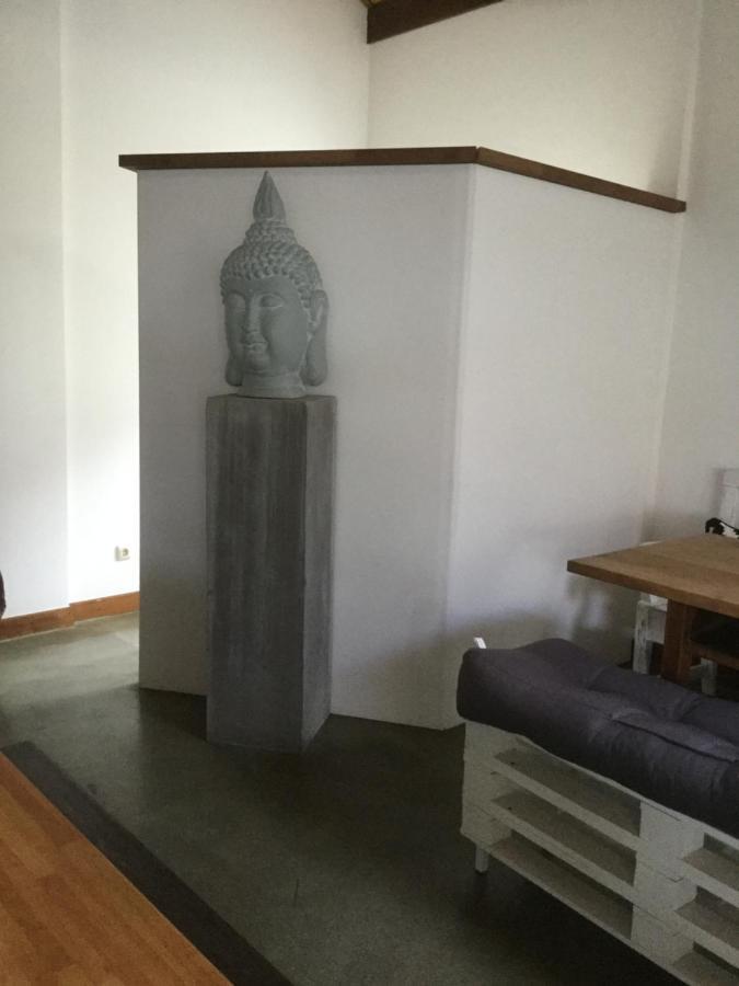 شقة Hof Busen Loft بوروسيا مونشنغلادباخ المظهر الخارجي الصورة