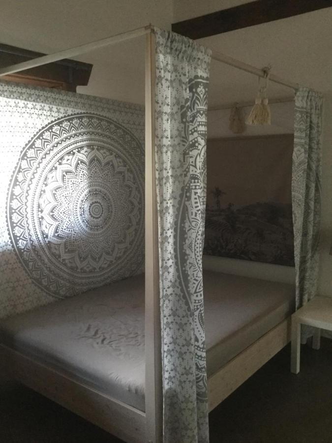 شقة Hof Busen Loft بوروسيا مونشنغلادباخ المظهر الخارجي الصورة