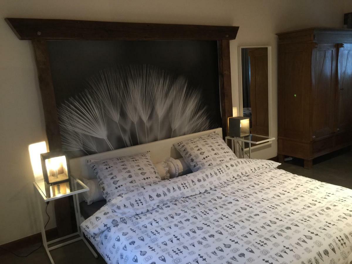 شقة Hof Busen Loft بوروسيا مونشنغلادباخ المظهر الخارجي الصورة