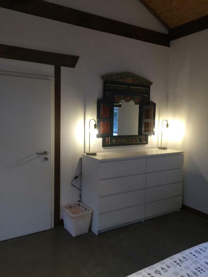 شقة Hof Busen Loft بوروسيا مونشنغلادباخ المظهر الخارجي الصورة