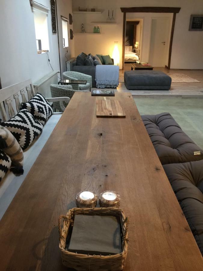 شقة Hof Busen Loft بوروسيا مونشنغلادباخ المظهر الخارجي الصورة