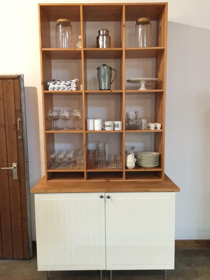 شقة Hof Busen Loft بوروسيا مونشنغلادباخ المظهر الخارجي الصورة
